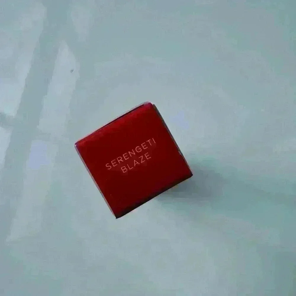 NWT Colleen Rothschild Hydrashine Lipstick Balm Color: Serengeti Blaze